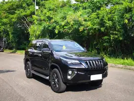 [TDP RP 30JT] TOYOTA FORTUNER VRZ AT TH 2017