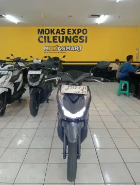 Dijual motor Honda Beat dlx 2024