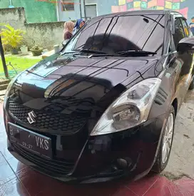 Suzuki Swift 2016 Bensin