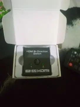Spliter switch hdmi monitor