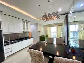 DI SEWAKAN APARTEMEN THAMRIN RESIDENCES 3BR