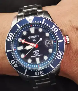 Jam Seiko Prospex Padi Solar