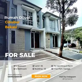 Rumah di Citragran Cibubur