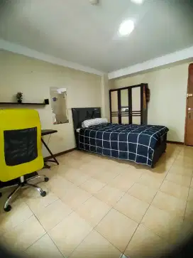 NIKMATI KETENANGAN & KENYAMANAN SAAT ISTIRAHAT