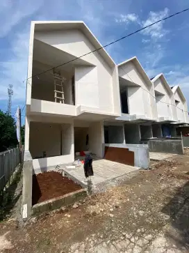 CEPAT HABIS!! RUMAH 2 LANTAI TERMURAH DI JATIASIH TINGGAL 1 UNIT