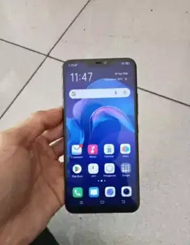Vivo v9 ram 4/64 hp casan