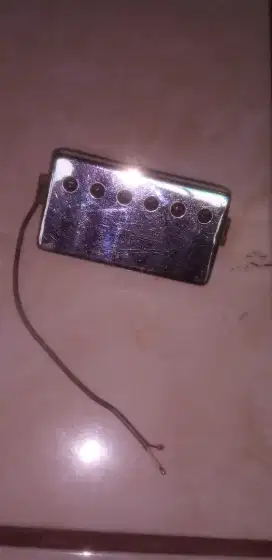 Pickup gitar cabutan