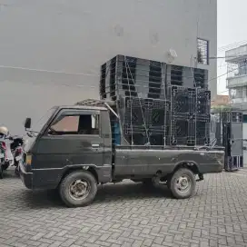 Pallet plastik bekas murah surabaya