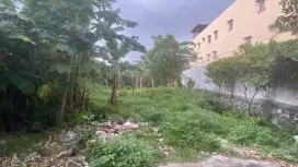 Dijual Tanah Jl Kh Hasyim Ashari Pinang Kota Tgr