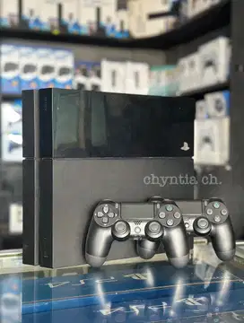 Ps 4 Fat 500Gb Ori [ Fullgames ]