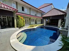 Rumah Mewah Renon Denpasar