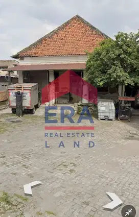 Dijual Rumah di Jalan KH Wahid Hasyim Mojokerto