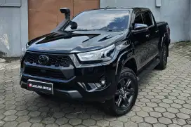 Toyota hilux V Automatic 2024 facelift
