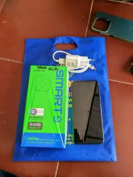 Infinik smart Ram3+3/64 nominus mulus fulset