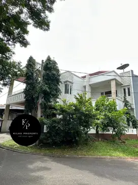 Dijual Rumah Hook Siap Huni di Perumahan Cibubur Country