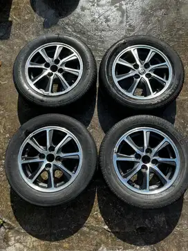 velg calya + bonus ban
