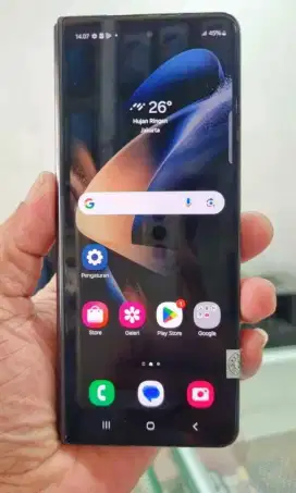 Samsung z fold 4 12/256gb minus lcd dalam