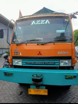 Truk figter 2011