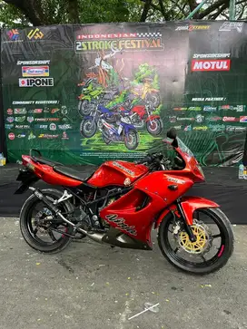 Ninja RR Old 2011