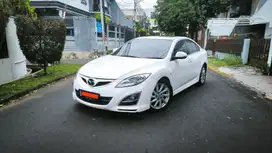 Mazda 6 AT 2011 Istimewa