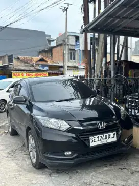 HRV E CVT 2018.