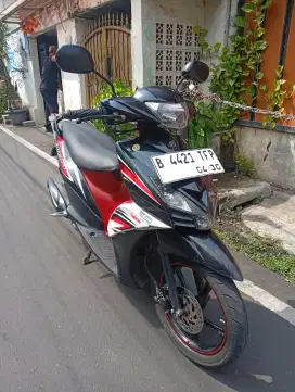 Yamaha Mio GT 2015 Nego