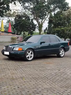 Mercedes-Benz C200 1996 Bensin
