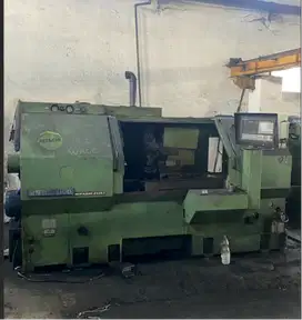 Mesin CNC Bubut Hitachi Seiki 4NEII-1100