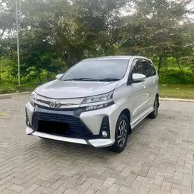 Toyota Avanza Veloz 1.5 AT Thn 2021 KM 57rb!