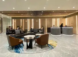 Sewa Kantor Furnished Siap Ditempati 2 Pax di Mori Tower Sudirman