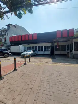 Disewakan Ruko 1 Lantai Kebayoran Baru