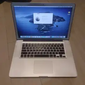 Macbook Pro MD104 15 inch 2012 core i7 not MD101