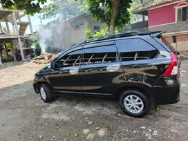 Toyota Avanza 2014 Bensin