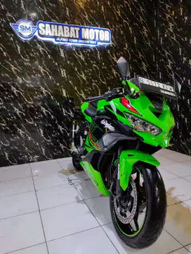 KAWASAKI NINJA ZX 25R ABS TH 2024 KRT EDITION