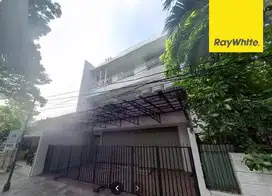 Dijual Ruko 3 lantai di Jl Jemur Andayani Surabaya