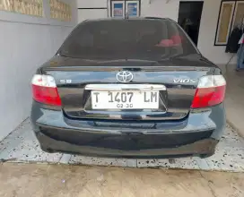 Vios G manual 2004