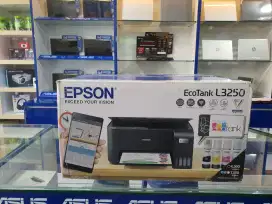 PRINTER EPSON L3250 PRINT , COPY , SCAN , WIFI A4