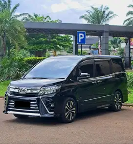 Toyota Voxy 2018 Bensin