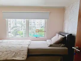 Lantai Rendah, Sewa 2BR Royal Mediterania Garden Residen Tanjung Duren