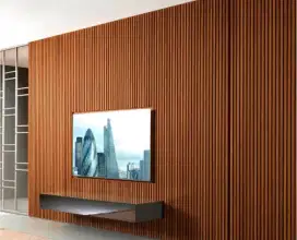 Bahan dan jasa pemasangan plafon gypsum dan pvc