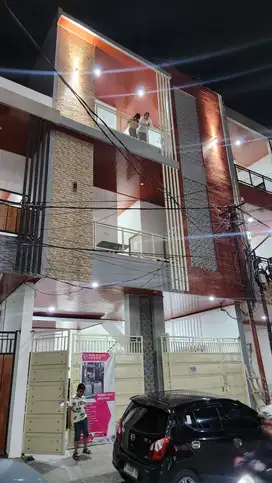 RUMAH KOS FULL FURNISHED SIAP HUNI TINGGAL LANJUTKAN, STRATEGIS
