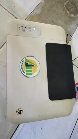 PRINTER HP PUTIH