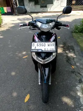 Yamaha Mio smaile 2011