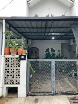 Rumah di Permata Taman Sari Asri Bandung, Cantik dan Aesthetic