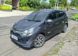 TOYOTA AGYA 1.2 G TRD SPORTIVO BENSIN MANUAL 2019