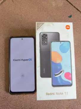 Xiaomi redmi note 11 4/128