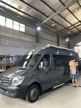 Mercedes Benz Sprinter A4 2016 BAV