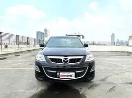Mazda CX9 GT Tahun 2010 Automatic Hitam