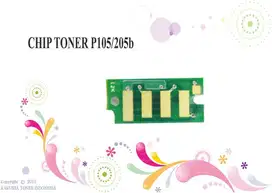 CHIP TONER XEROX P105 / 205b Berkualitas