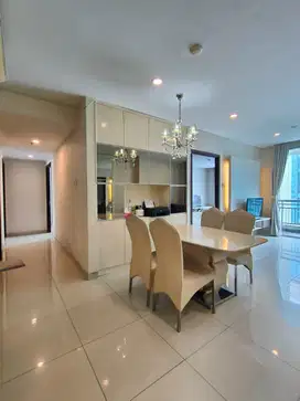 Dijual Apartemen Central Park Residences Tipe 3 Bedroom, Jakarta Barat